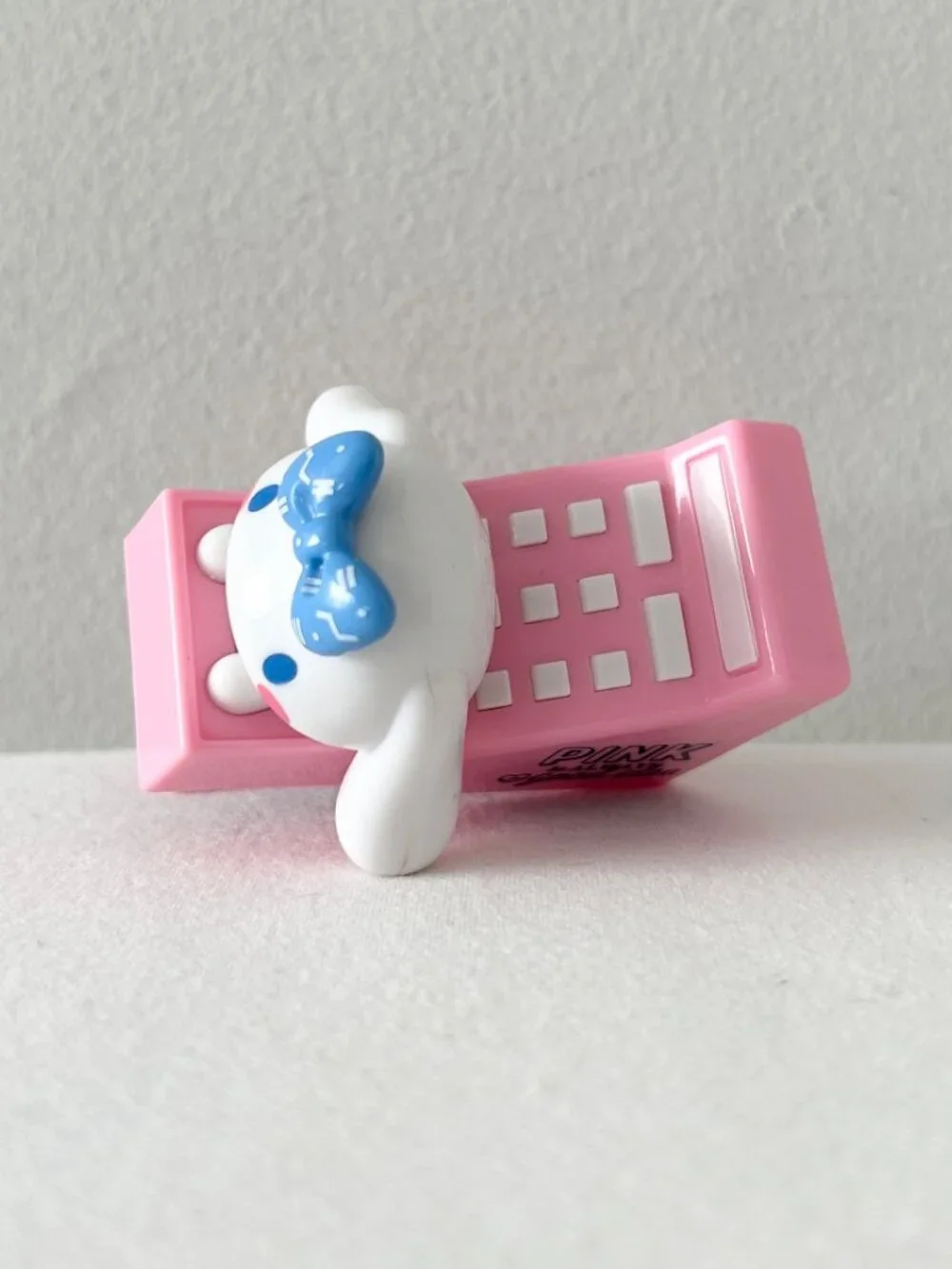 SANRIO Cinnamoroll Mini Stapler Pink Is Always a Good Idea Limited Edition 2017